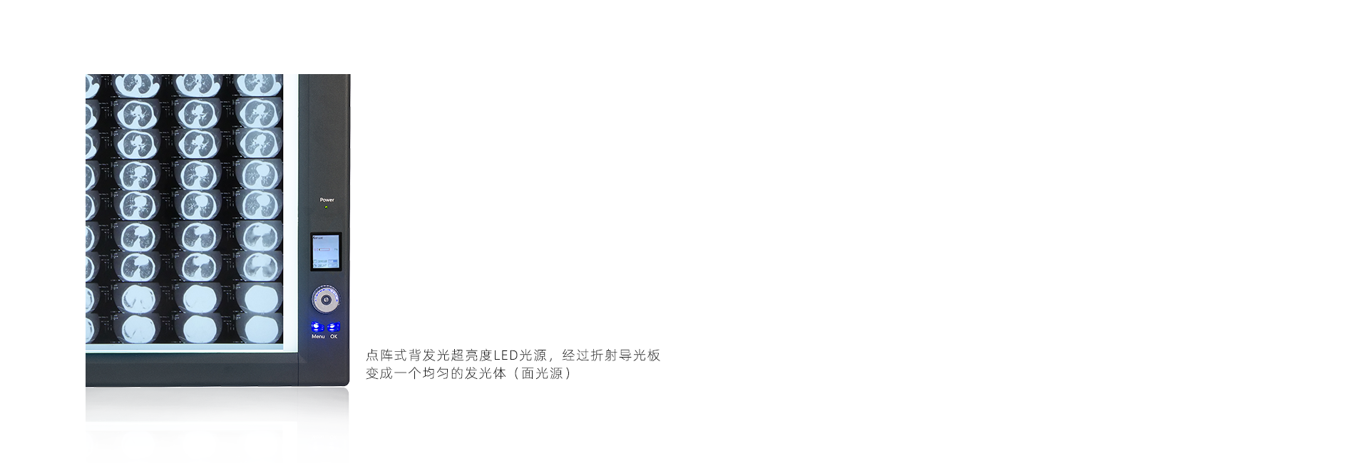 高清晰閱片體驗